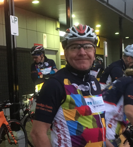 Supercycle Fundraiser