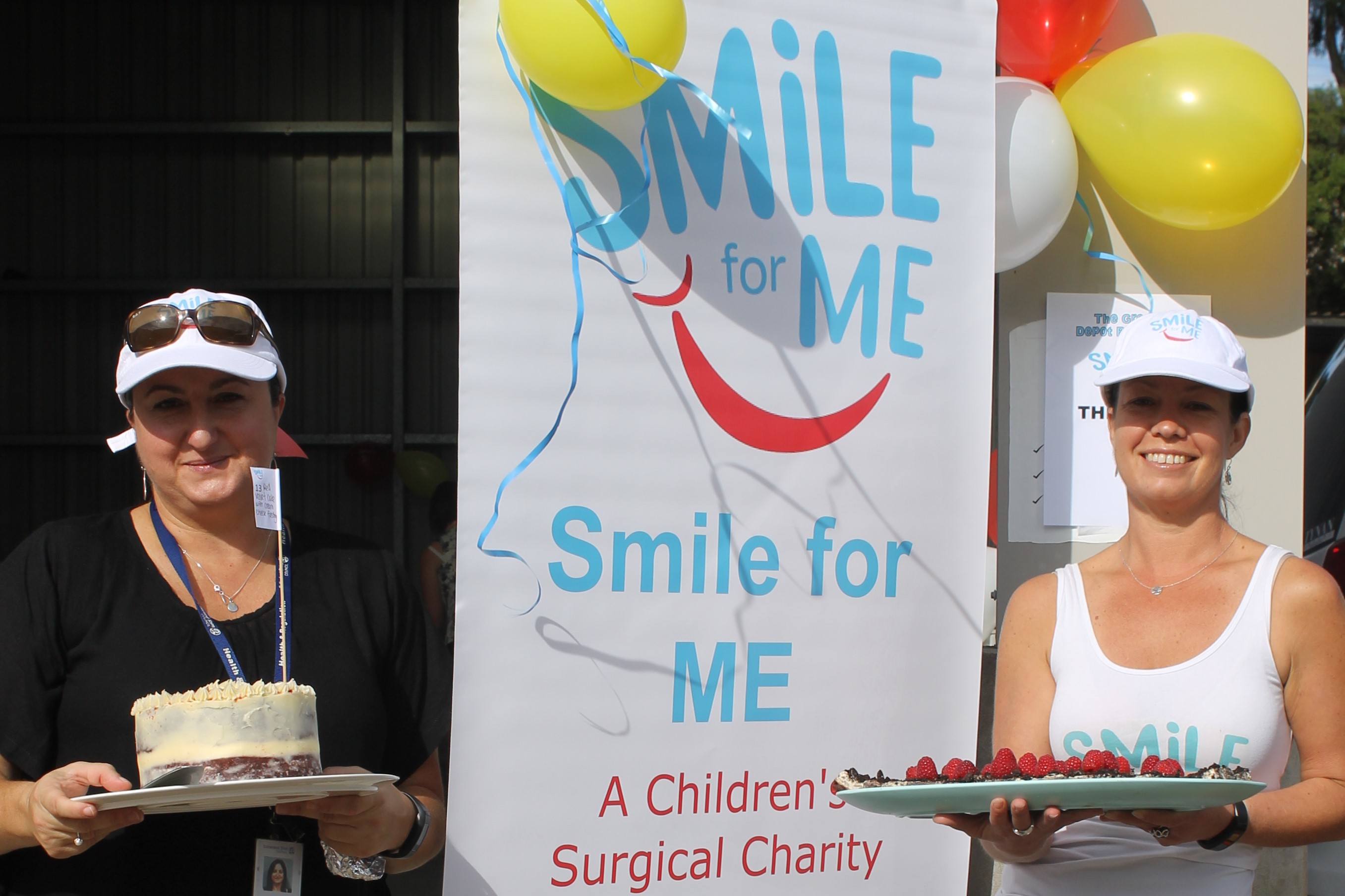 The Great Depot Bake Off