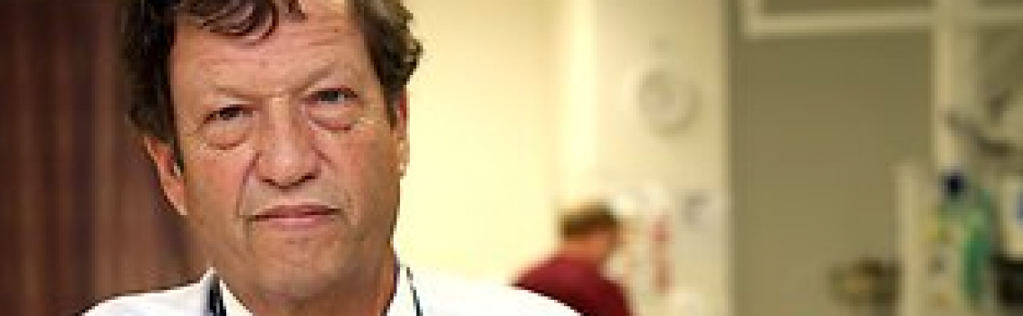 Meet our Patron Professor Gordian Fulde